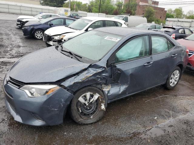 2016 TOYOTA COROLLA L - 2T1BURHE8GC739134
