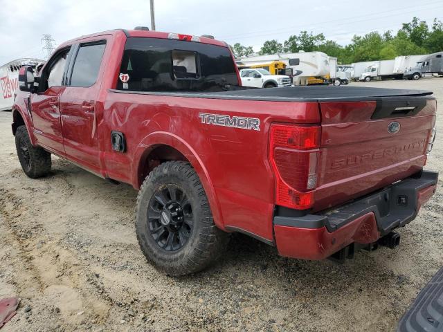 2022 FORD F350 SUPER - 1FT8W3BT3NED68449
