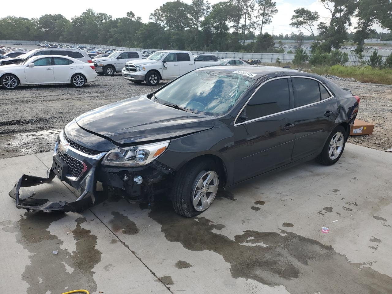 CHEVROLET MALIBU 2015