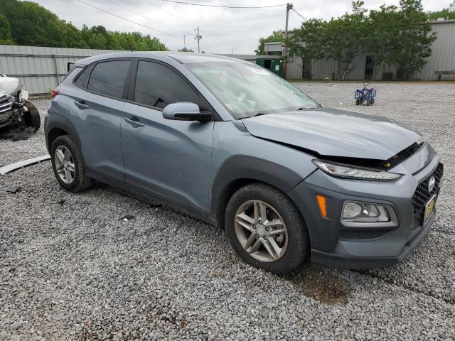 Vin: km8k12aa6lu543614, lot: 56432015, hyundai kona se 20204