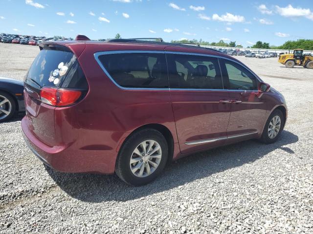 Vin: 2c4rc1bg1hr510244, lot: 49819595, chrysler pacifica touring l 20173