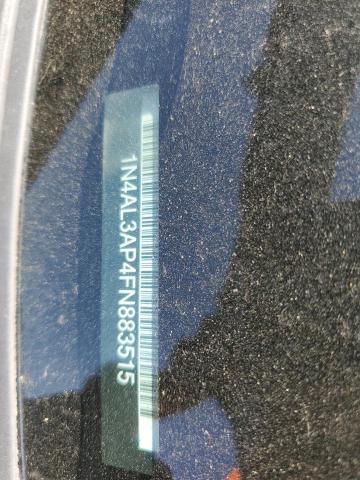 2015 NISSAN ALTIMA 2.5 - 1N4AL3AP4FN883515
