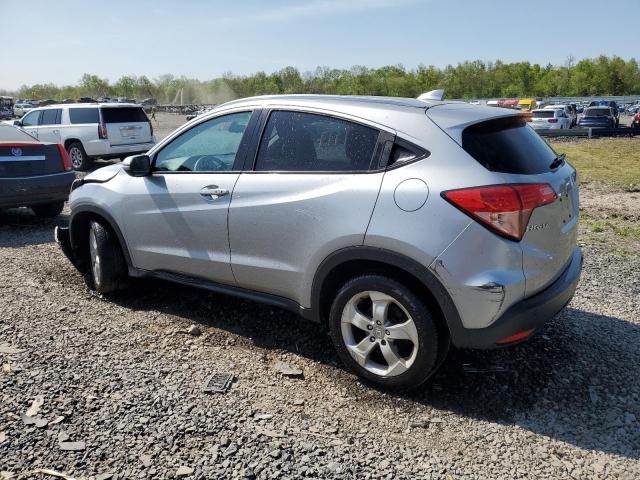 Vin: 3czru6h55hm720184, lot: 55095285, honda hr-v ex 20172