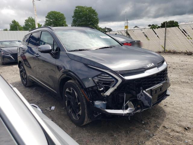 Vin: 5xyk53af5pg092581, lot: 56723875, kia sportage sx prestige 20234