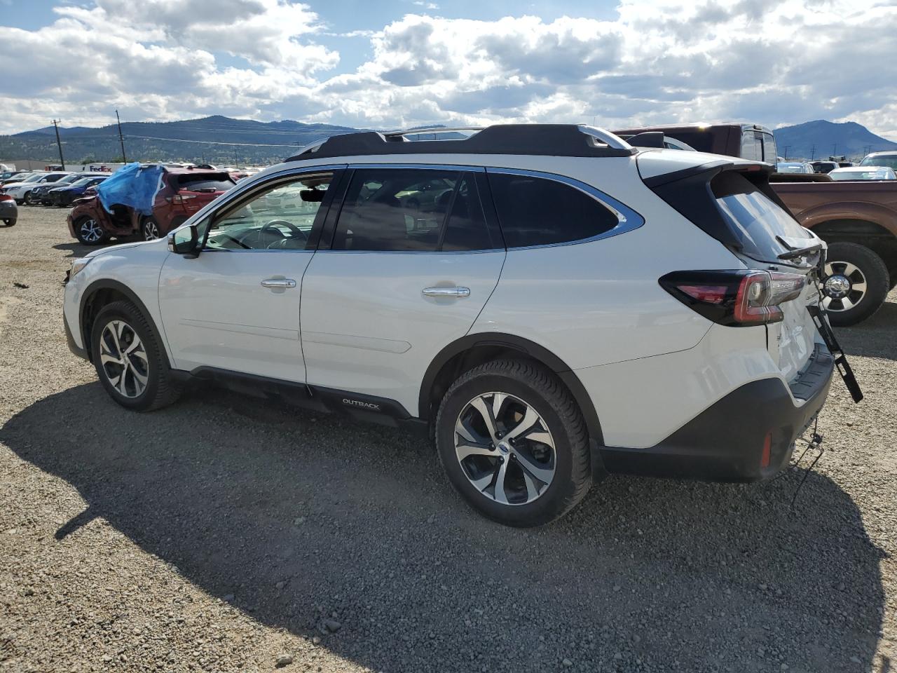 SUBARU OUTBACK TOURING LDL