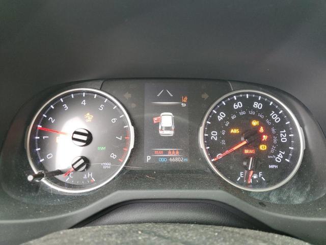 2019 TOYOTA RAV4 XLE P - JTMA1RFV7KD508700