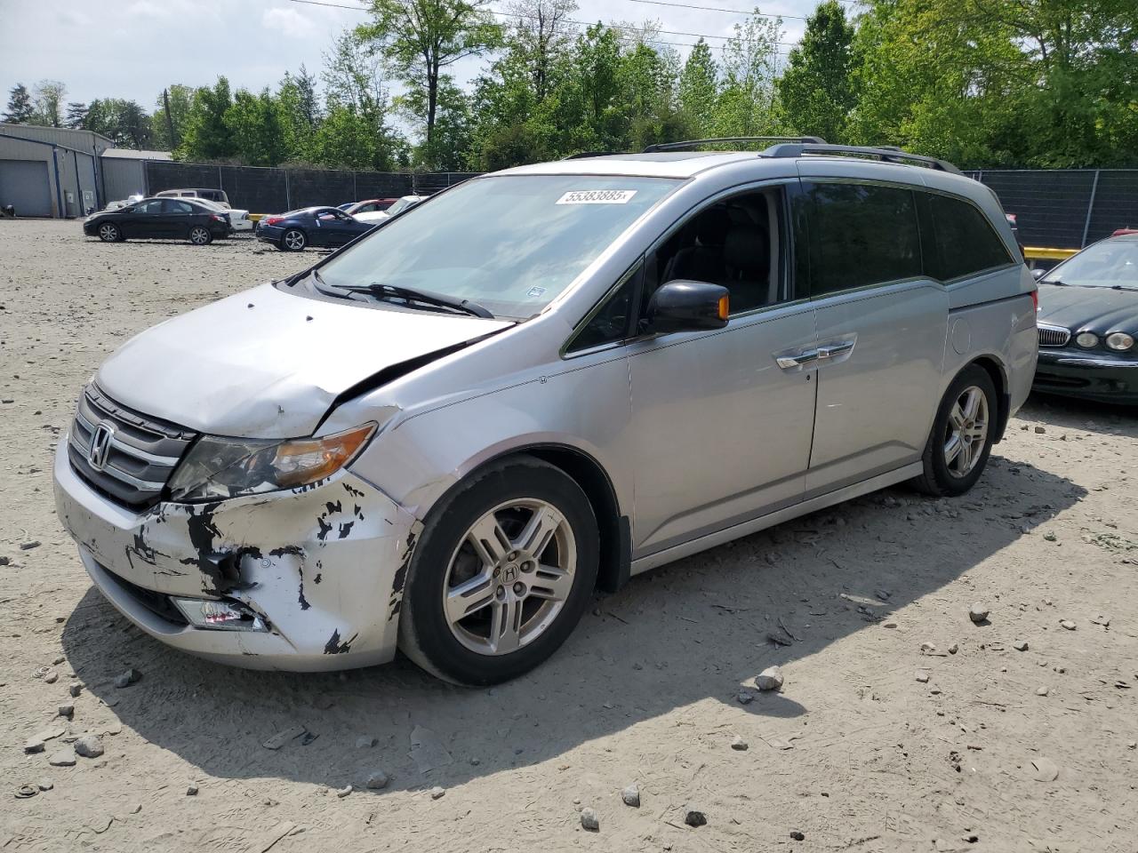 HONDA ODYSSEY TOURING