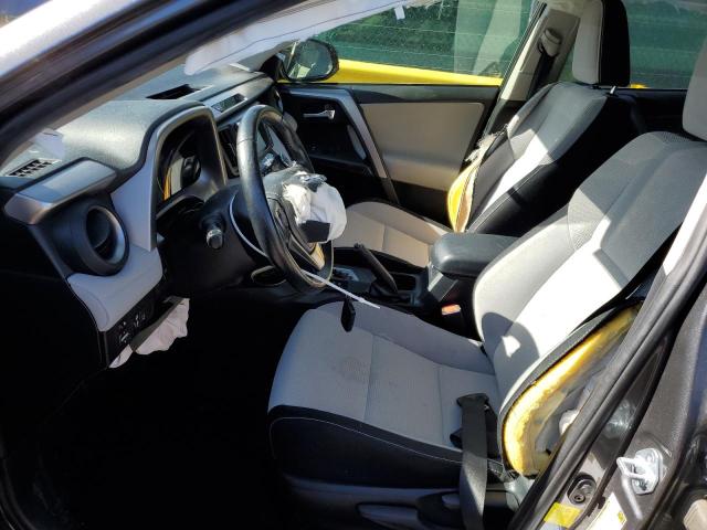 2017 TOYOTA RAV4 XLE - JTMRFREV8HD221560