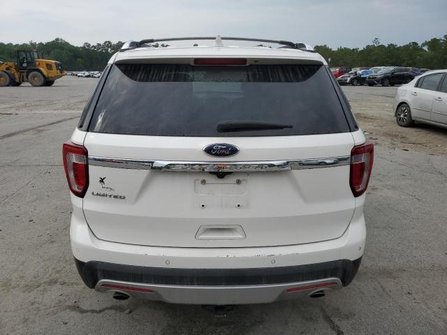 2017 FORD EXPLORER L - 1FM5K7F89HGC92218