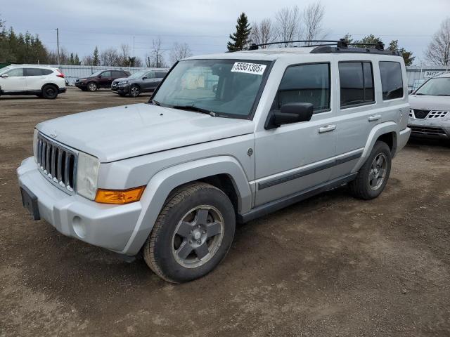 JEEP COMMANDER