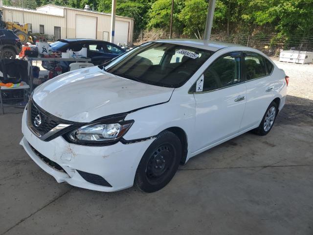 Vin: 3n1ab7ap6gy320185, lot: 55834725, nissan sentra s 2016 img_1