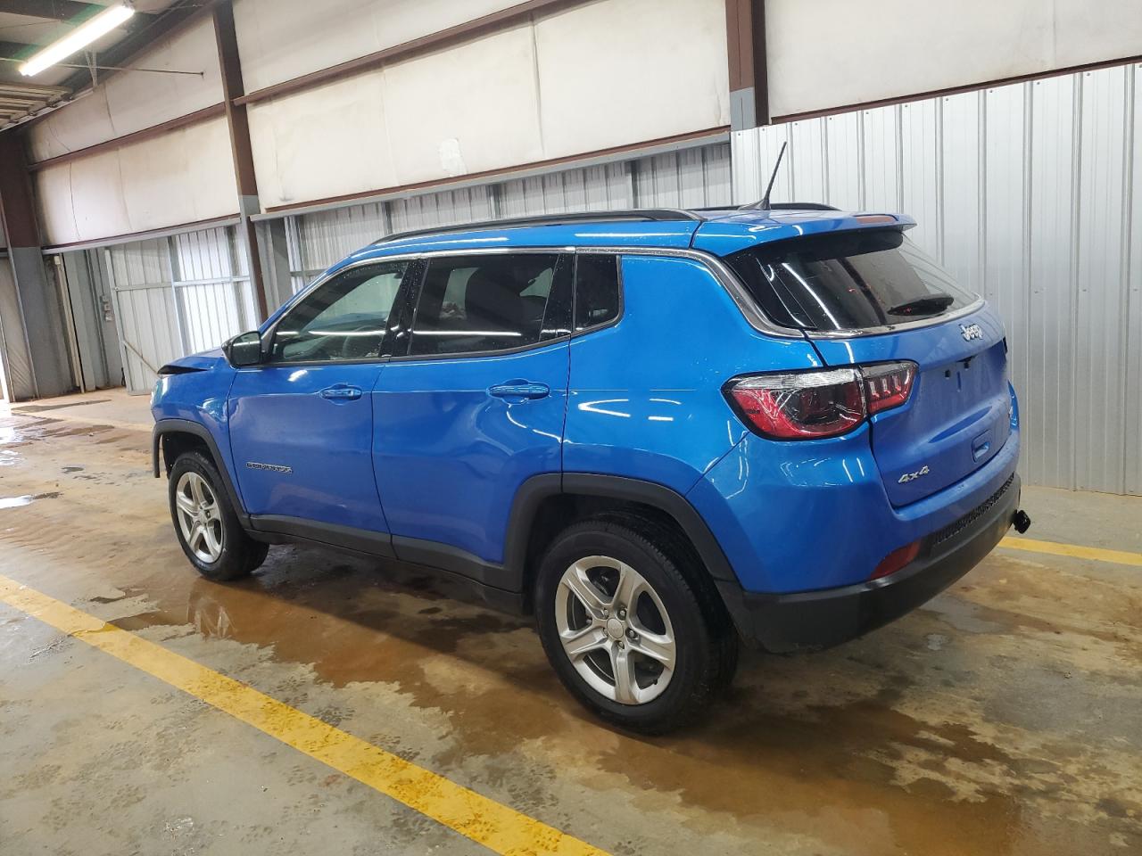 JEEP COMPASS LATITUDE