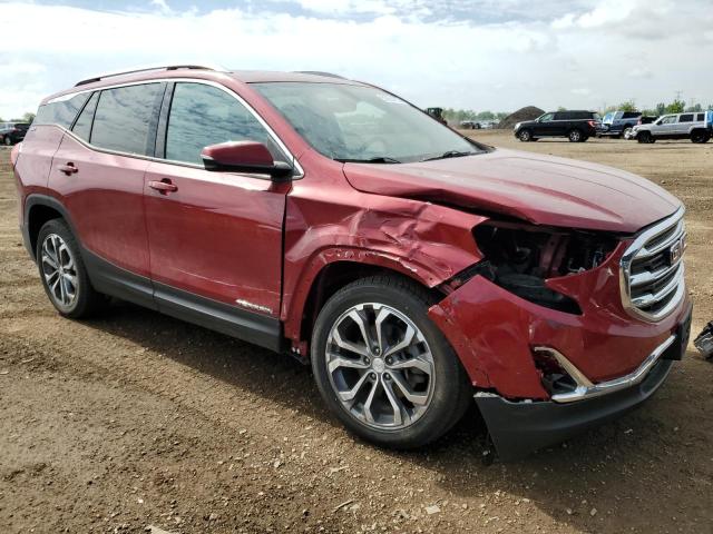 2018 GMC TERRAIN SL 3GKALVEXXJL307795