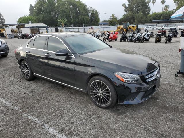 Vin: w1kwf8db4mr610817, lot: 57913455, mercedes-benz c-class 300 20214