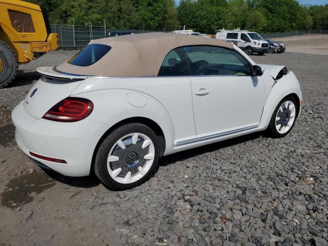 Vin: 3vw5daat6km501562, lot: 57631785, volkswagen beetle s 20193