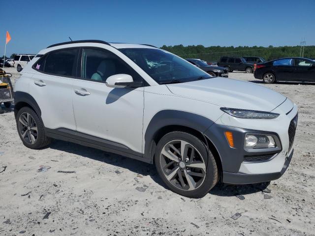 Vin: km8k53a5xju137264, lot: 57774655, hyundai kona ultimate 20184