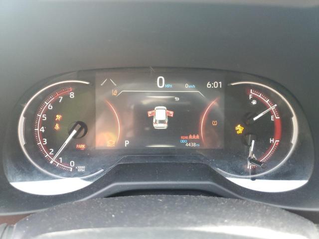 2024 TOYOTA RAV4 XLE - 2T3P1RFV8RC410574