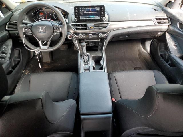 2022 HONDA ACCORD LX - 1HGCV1F19NA027625