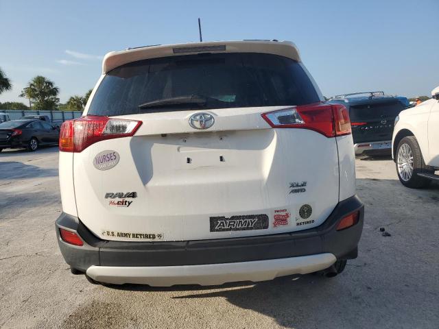 2015 TOYOTA RAV4 XLE - JTMRFREV0FD166812