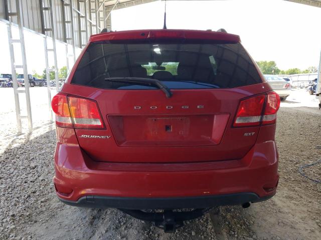 2016 DODGE JOURNEY SX - 3C4PDCBB0GT198479