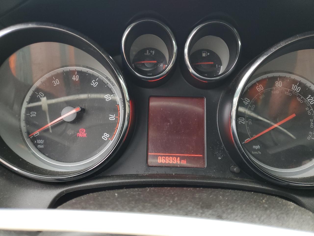 BUICK CASCADA PREMIUM