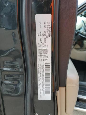2015 DODGE DURANGO LI 1C4RDHDG8FC880342