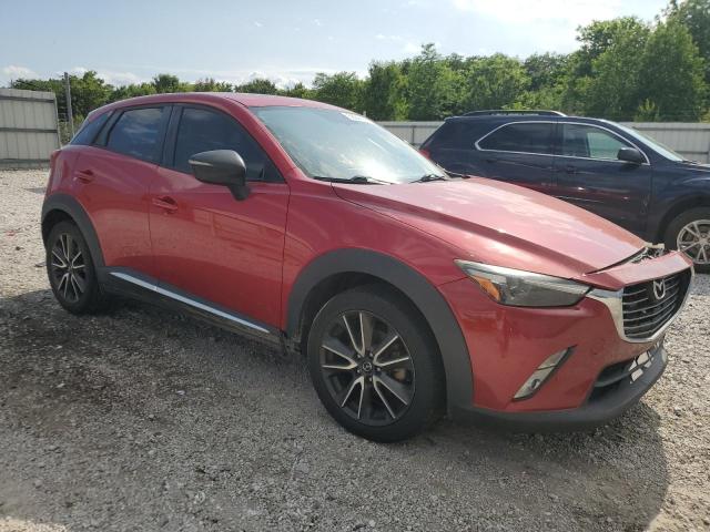 2016 MAZDA CX-3 GRAND JM1DKBD7XG0110787