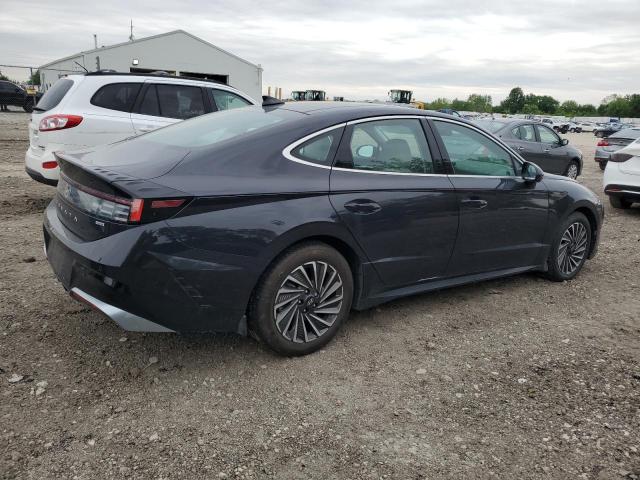 Vin: kmhl54jj0ra086913, lot: 56720095, hyundai sonata hybrid 20243