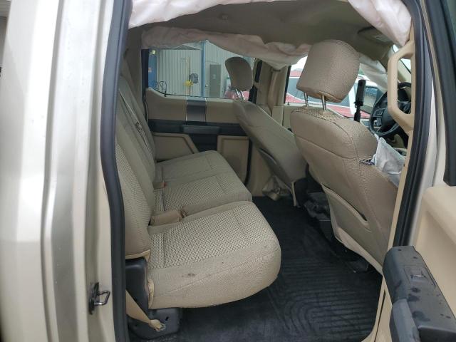 2018 FORD F150 SUPER - 1FTEW1E58JKD77809