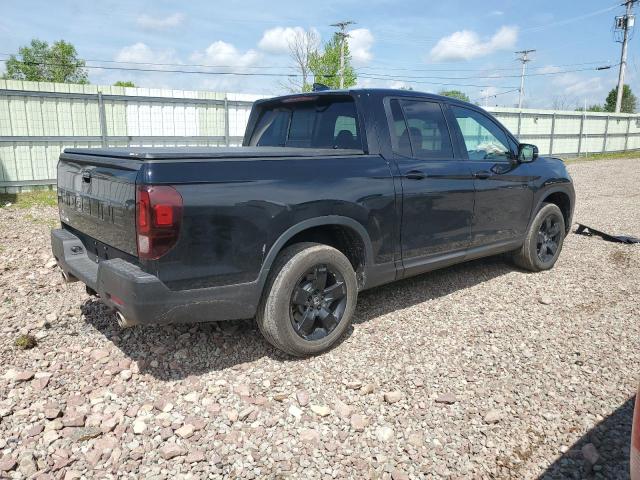 Vin: 5fpyk3f8xrb028731, lot: 58711475, honda ridgeline black edition 20243