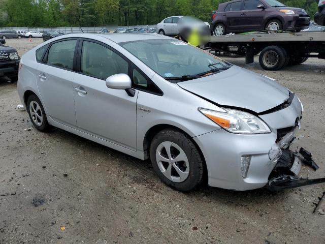 Vin: jtdkn3du0e0394468, lot: 57092765, toyota prius 20144