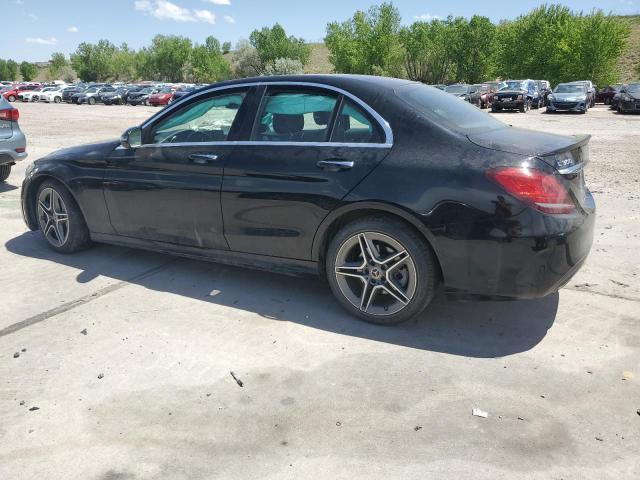 Vin: 55swf8eb8lu332726, lot: 56906945, mercedes-benz c-class 300 4matic 20202