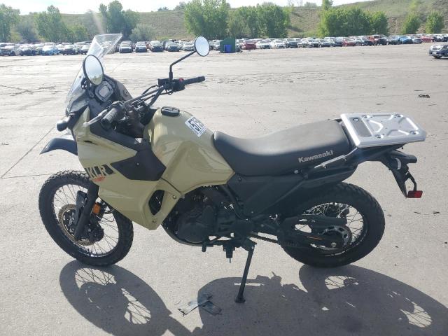 2022 KAWASAKI KL650 F ML5KLEF13NDA08636