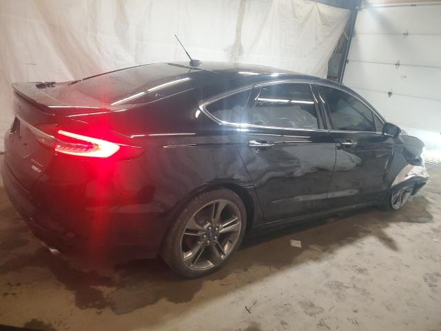 Vin: 3fa6p0vp1hr184054, lot: 56634515, ford fusion sport 20173