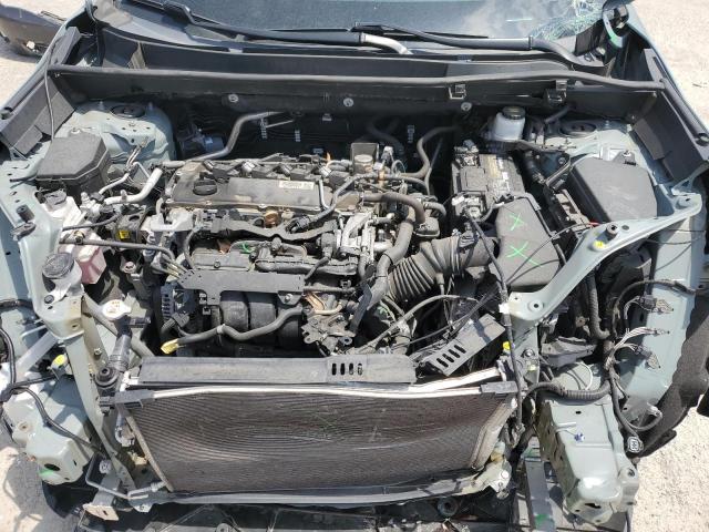 2021 TOYOTA RAV4 XLE 2T3W1RFV3MW112632