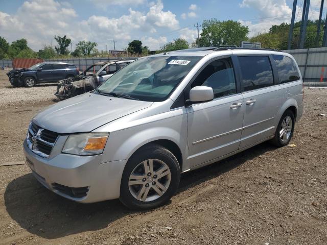 Vin: 2d4rn5dx6ar390609, lot: 57143385, dodge caravan sxt 2010 img_1