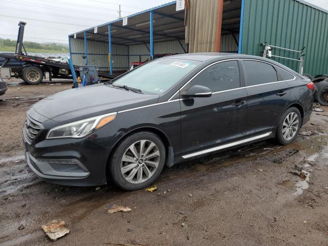 Vin: 5npe34af0fh165274, lot: 58541665, hyundai sonata sport 2015 img_1
