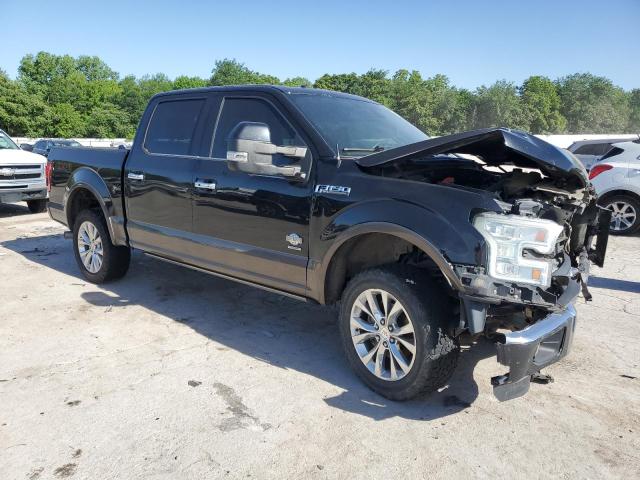 Vin: 1ftew1eg2gfa08544, lot: 57054485, ford f-150 supercrew 20164