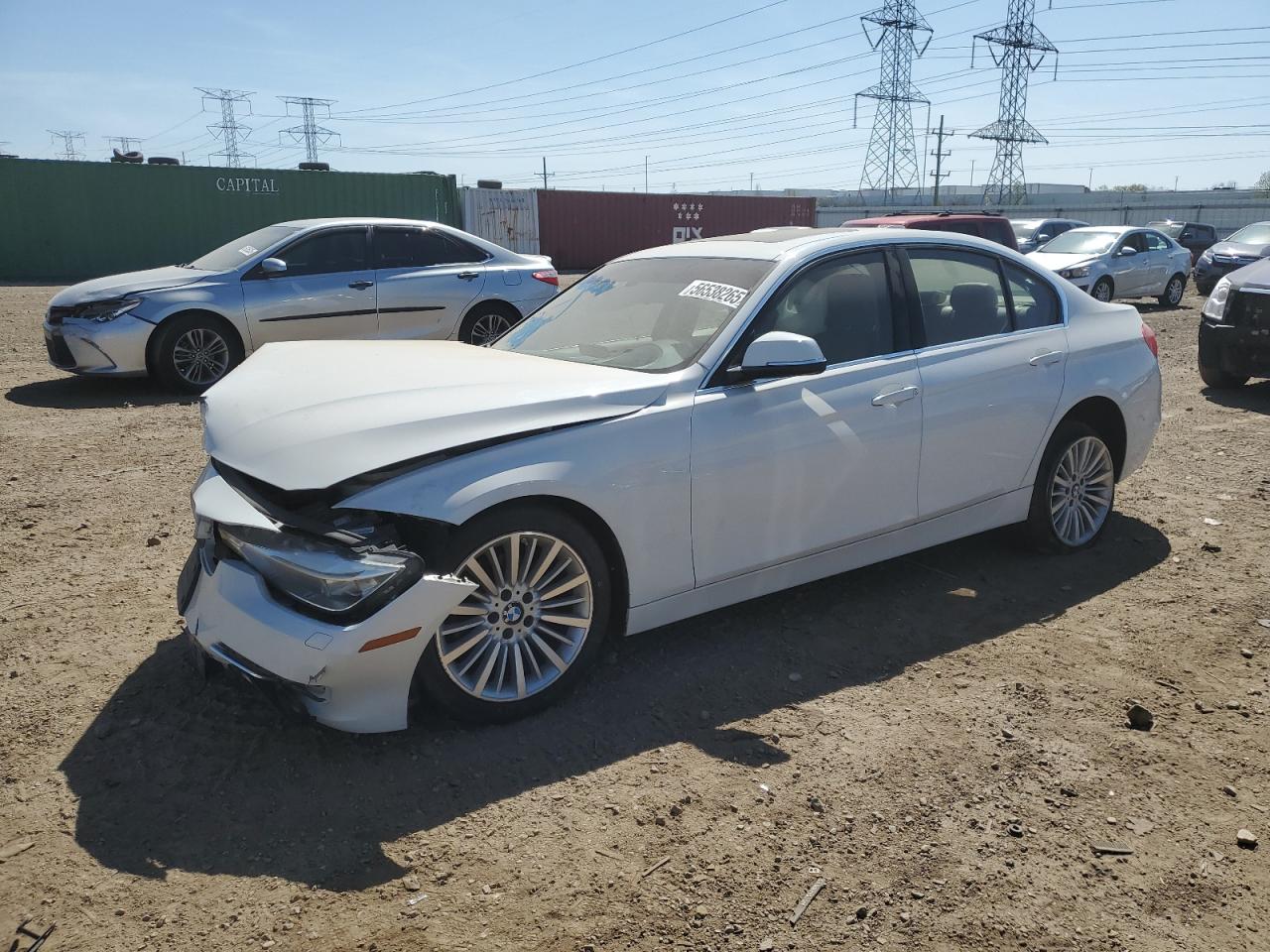 BMW 3 SERIES XI