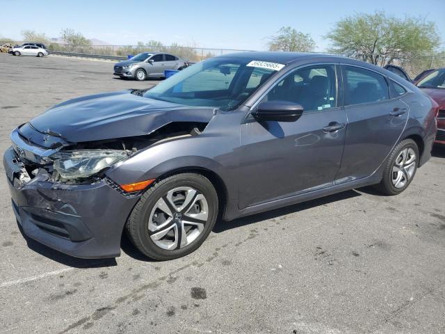 Vin: 2hgfc2f57jh588235, lot: 59325665, honda civic lx 2018 img_1