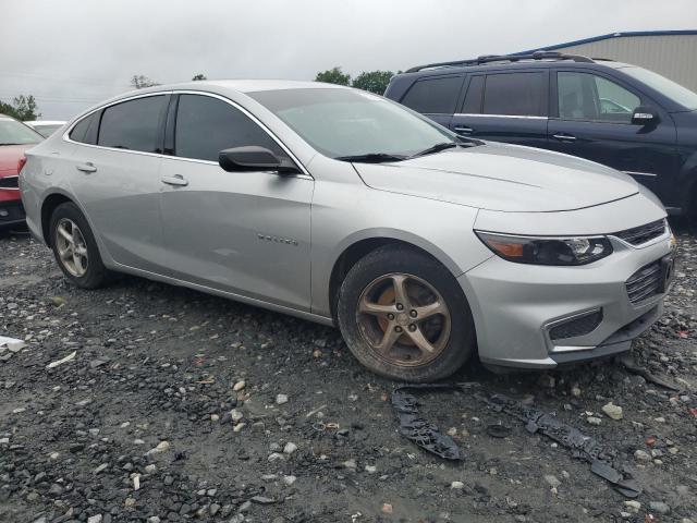 Vin: 1g1zb5st0jf284274, lot: 57892535, chevrolet malibu ls 20184