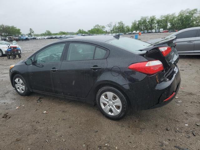 Vin: knafk4a68f5262890, lot: 55661065, kia forte lx 20152