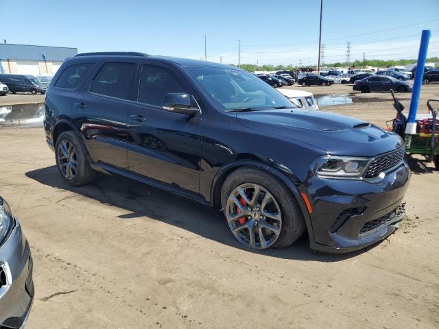 Vin: 1c4sdjct7rc183224, lot: 57404465, dodge durango r/t 20244