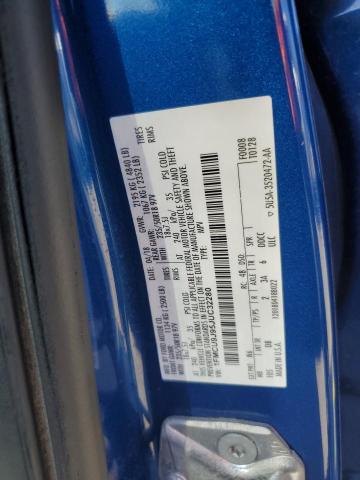 2018 FORD ESCAPE TITANIUM 1FMCU9J95JUC32280