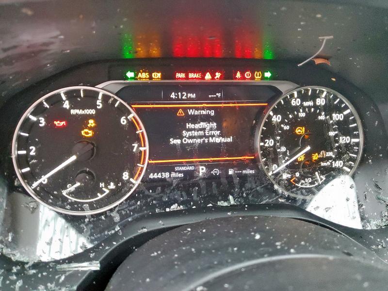 2023 NISSAN ROGUE SV - JN8BT3BA0PW414883