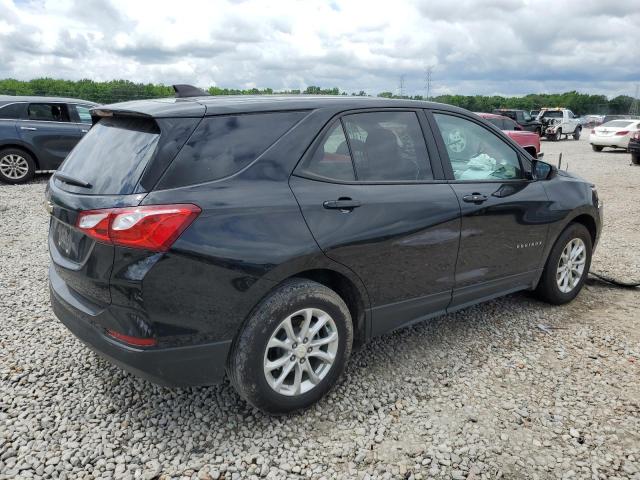 Vin: 2gnaxhev1m6139383, lot: 58573185, chevrolet equinox ls 20213