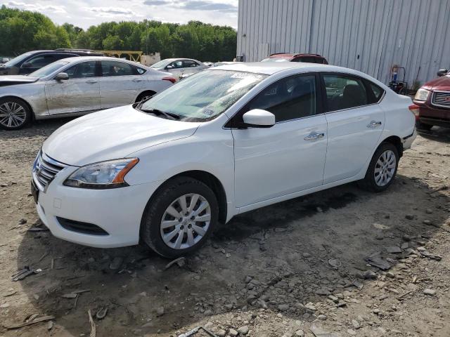 Vin: 3n1ab7ap8ey274601, lot: 57406395, nissan sentra s 2014 img_1
