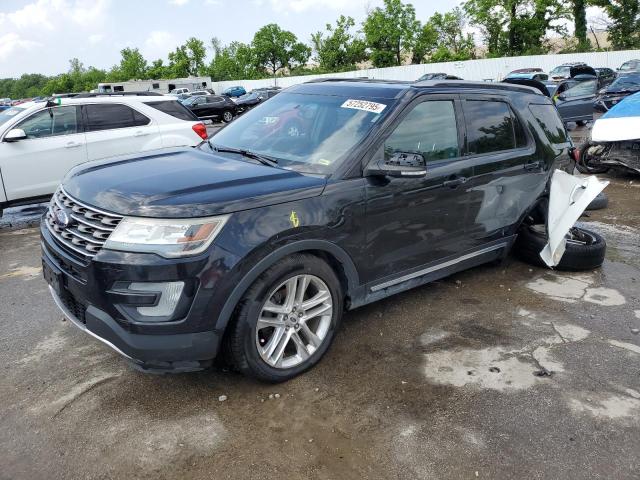 Vin: 1fm5k8d86ggc04846, lot: 57252795, ford explorer xlt 2016 img_1