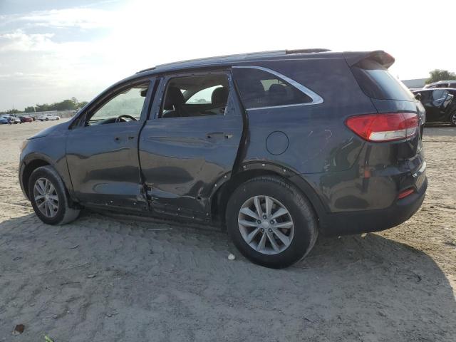 Vin: 5xypg4a3xhg192088, lot: 55436125, kia sorento lx 20172