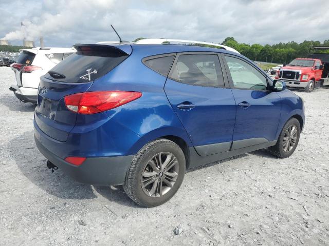 Vin: km8ju3ag7fu951959, lot: 57161165, hyundai tucson limited 20153